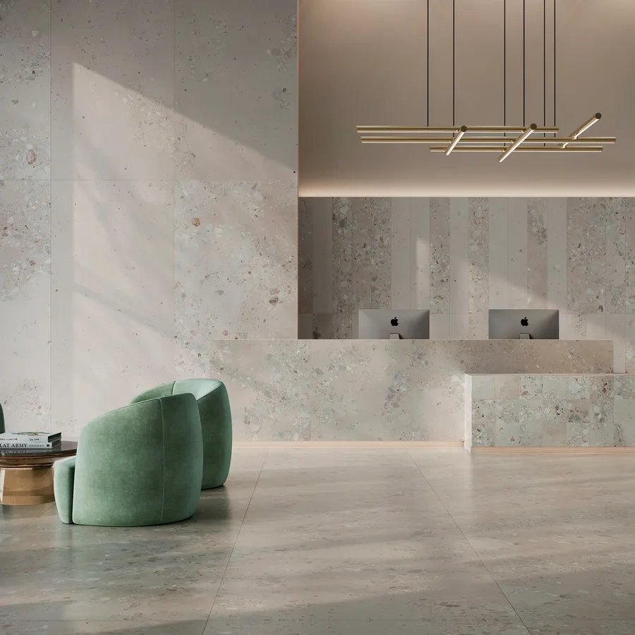 Revestimento Roca Select da linha Granato
