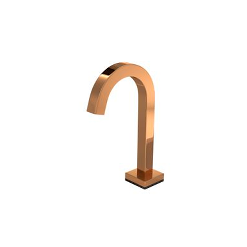 Torneira Lavatório Mesa Bica Baixa Dn15 Tube Sensor — Deca