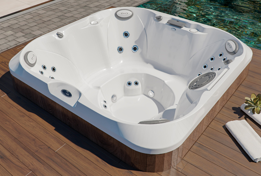 Spas até 07 pessoas